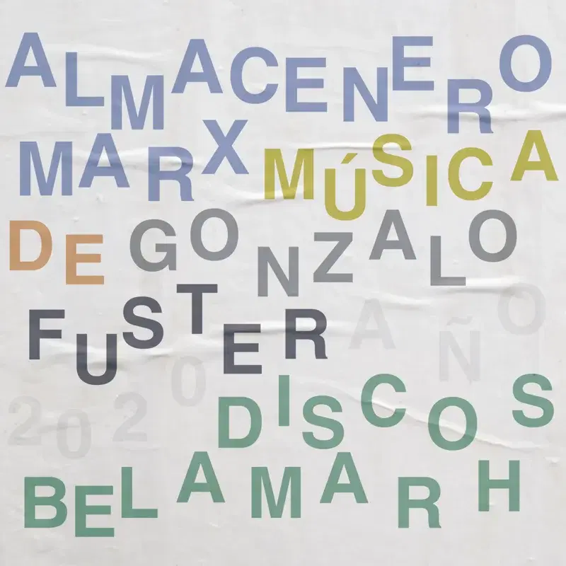 Almacenero Marx