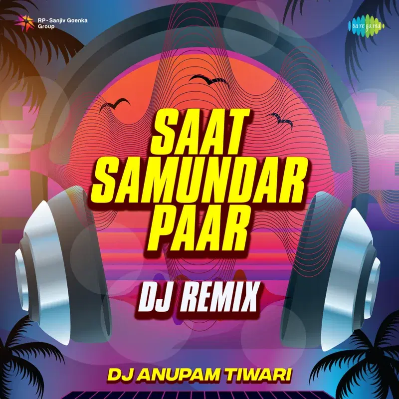 Saat Samundar Paar