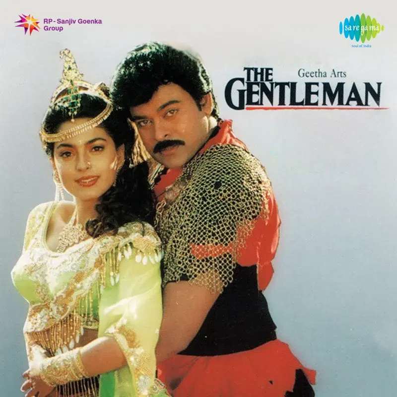 The Gentleman (Original Motion Picture Soundtrack)