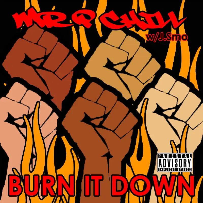 Burn It Down