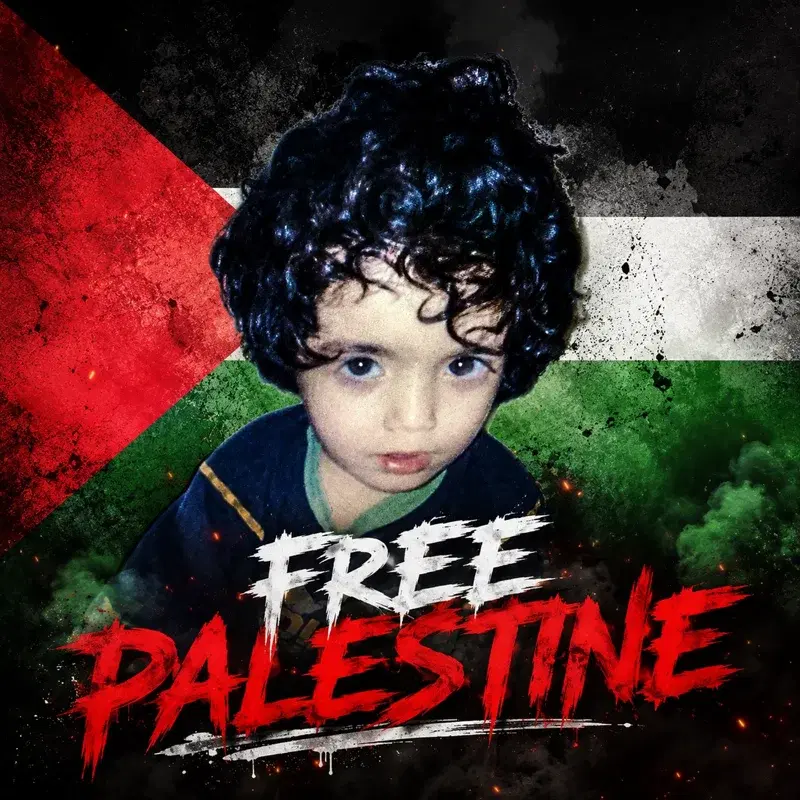 FREE PALESTINE