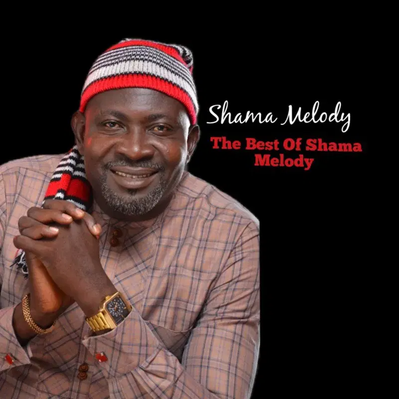 The Best Of Shama Melody