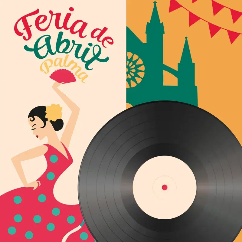En La Feria de Abril de Palma
