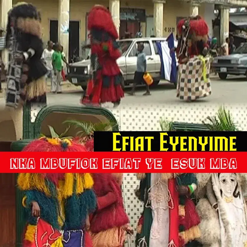 Efiat Eyenyime