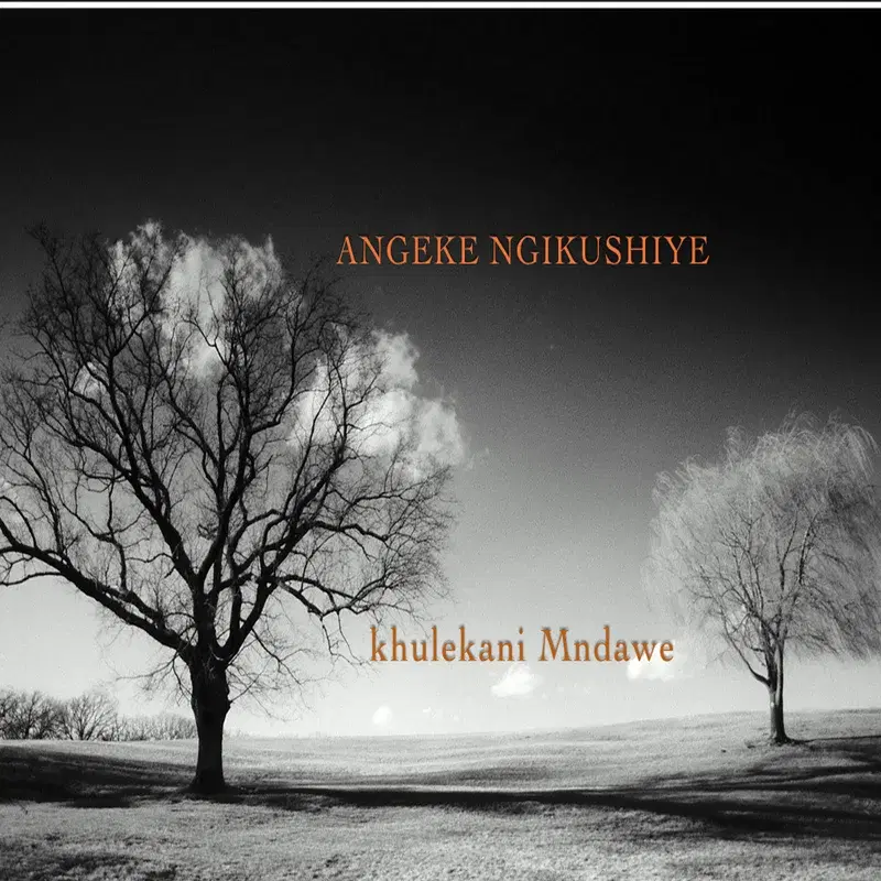 Angeke ngikushiye