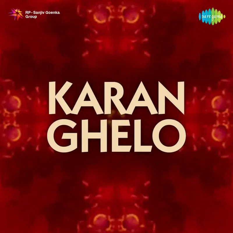 Karan Ghelo (Original Motion Picture Soundtrack)