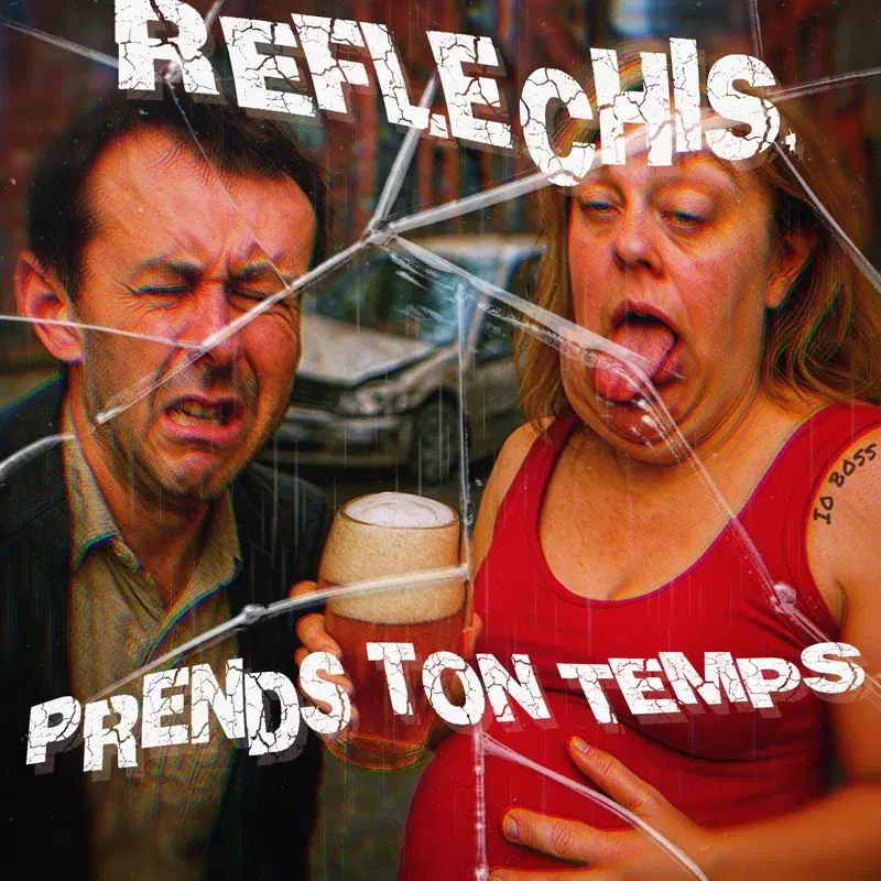 Réfléchis, prends ton temps