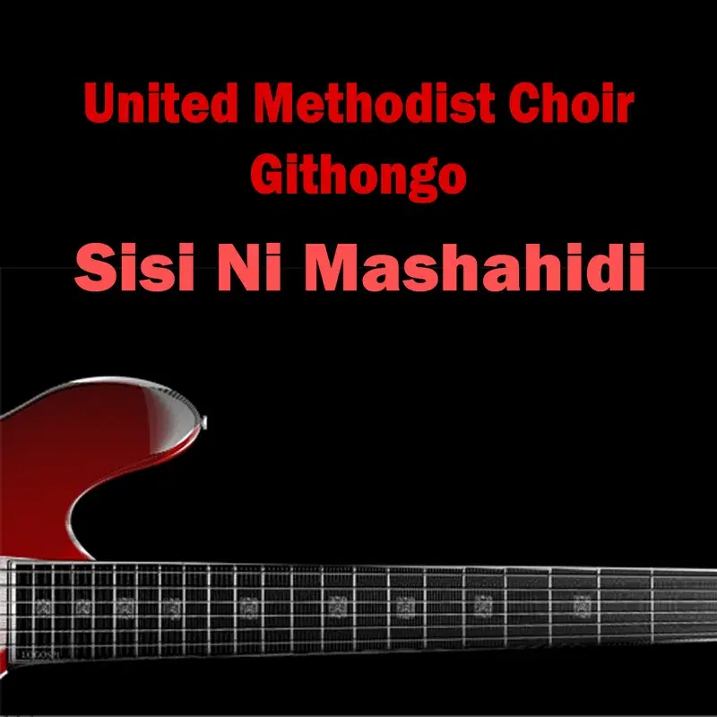 Sisi Ni Mashahidi