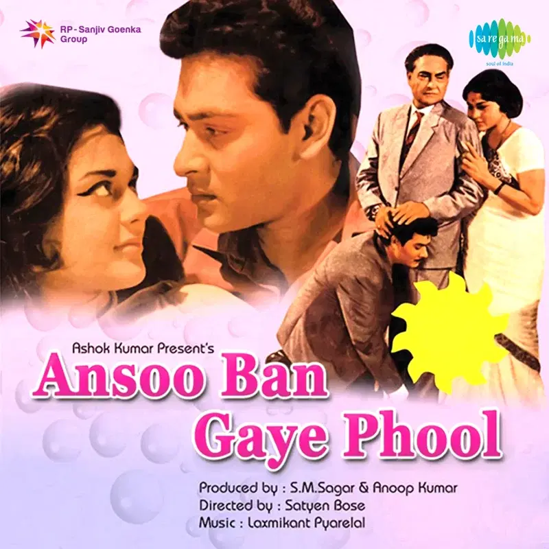 Ansoo Ban Gaye Phool (Original Motion Picture Soundtrack)