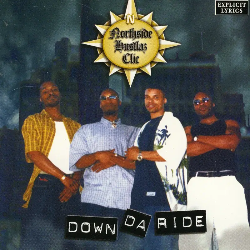 Down Da Ride
