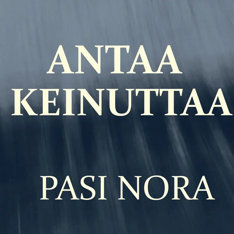 Antaa keinuttaa
