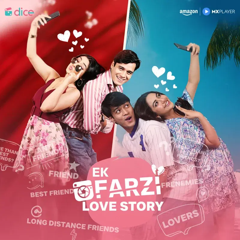 Ek Farzi Love Story (Original Motion Picture Soundtrack)
