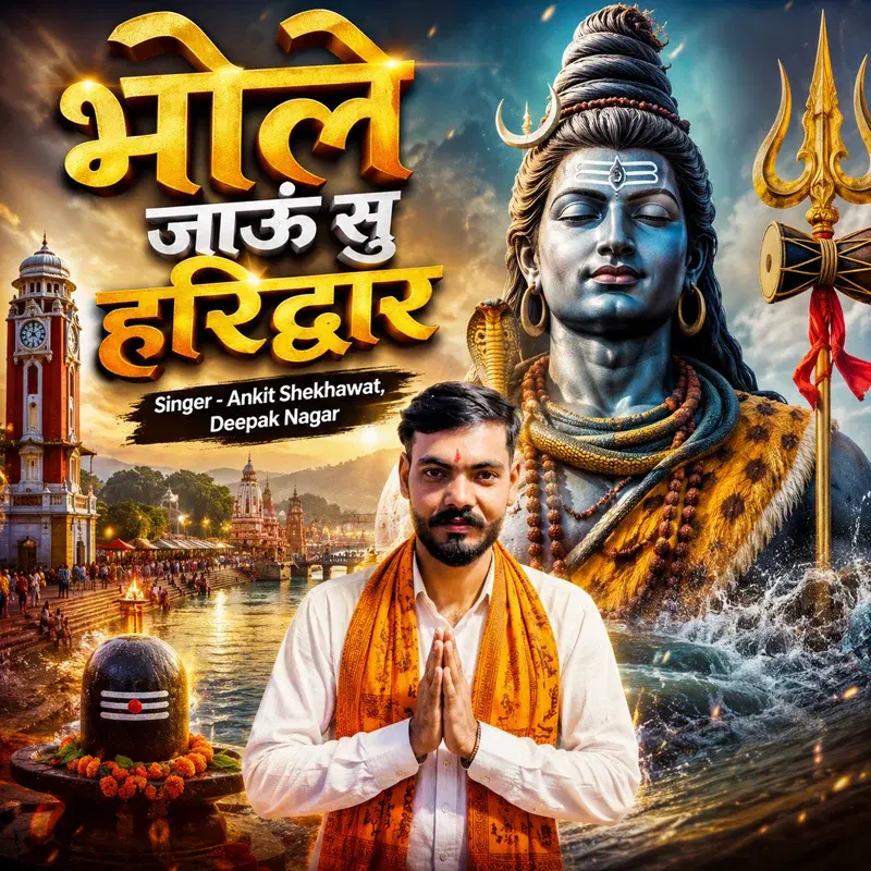 Bhole Jau Su Haridawar