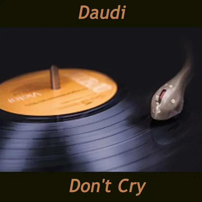 Don't Cry