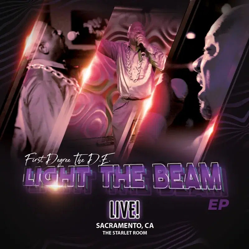 Light The Beam Live!