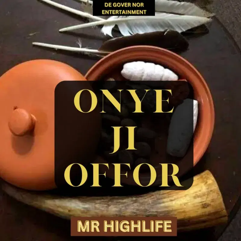 ONYE JI OFFOR