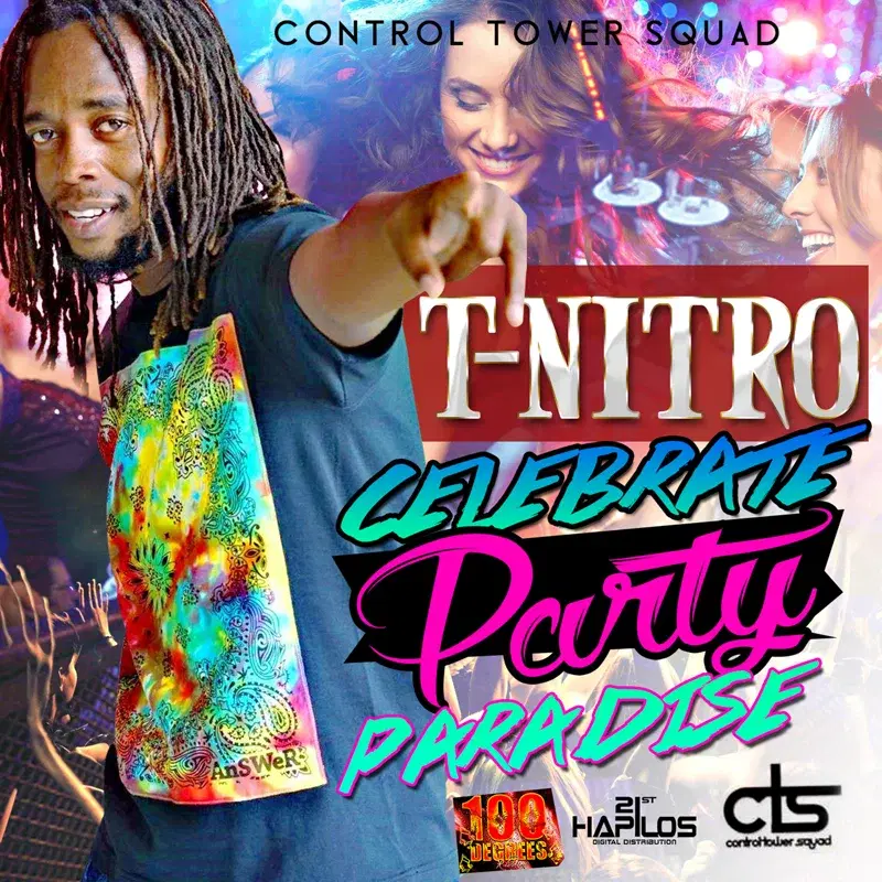 Celebrate Party Paradise - Single