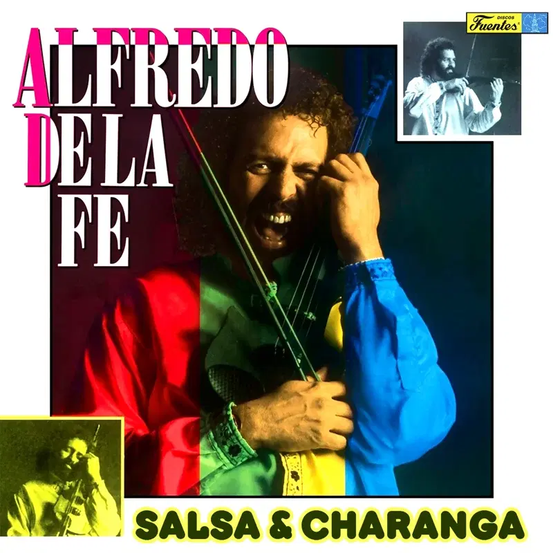 Salsa y Charanga