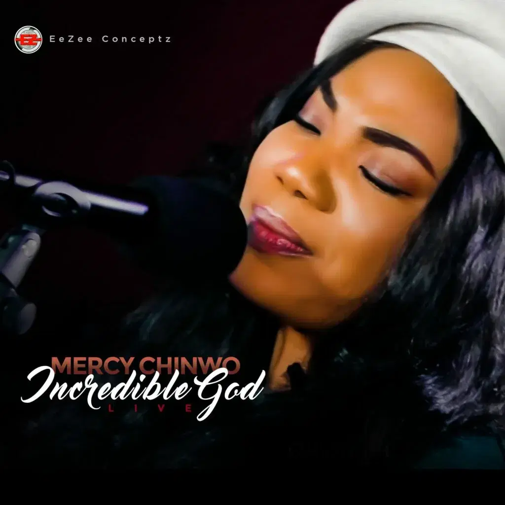 Incredible God - Live