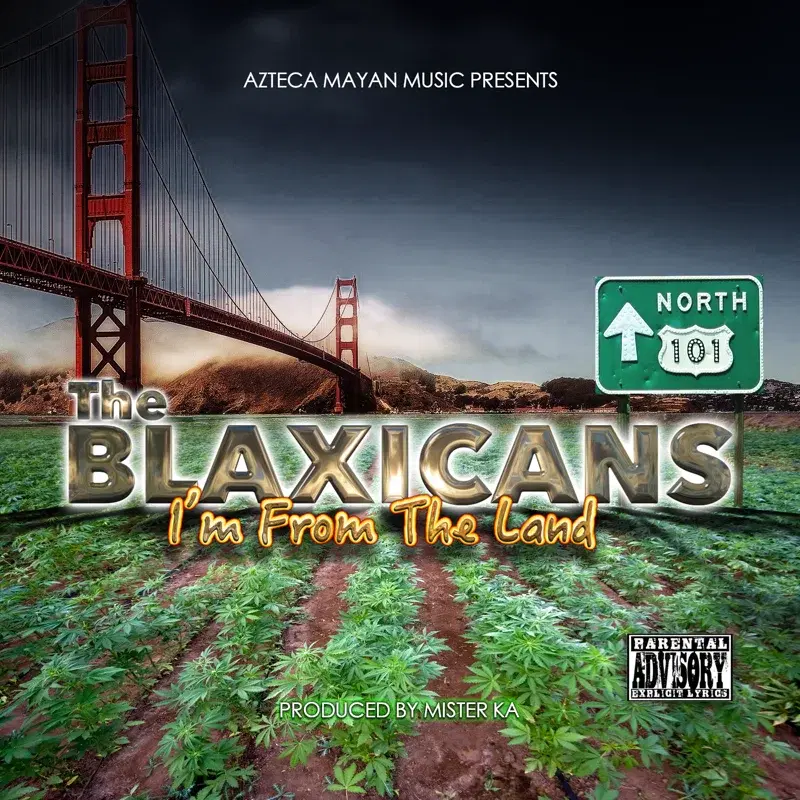 I'm from the Land