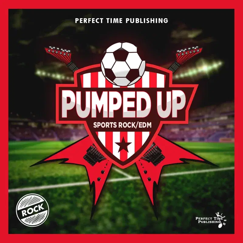 Pumped up: Sports Rock/Edm