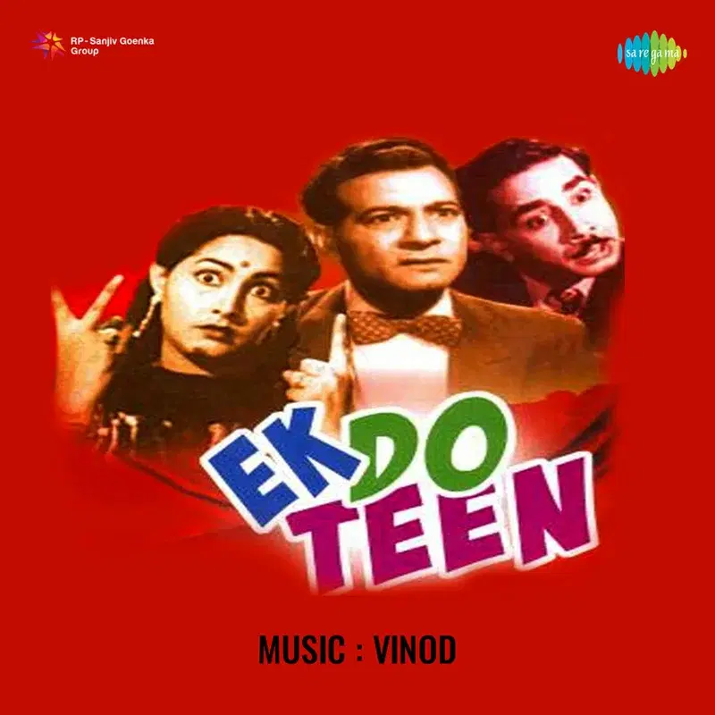 Ek Do Teen (Original Motion Picture Soundtrack)
