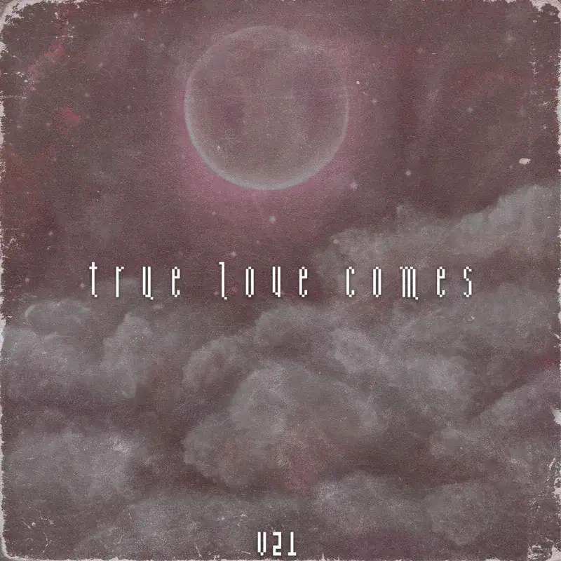 True love comes