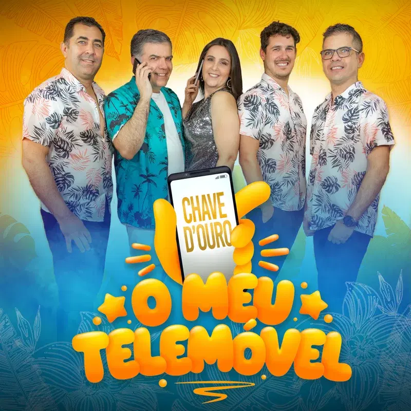 O meu telemóvel