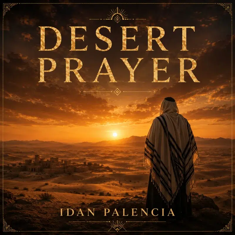 Desert Prayer