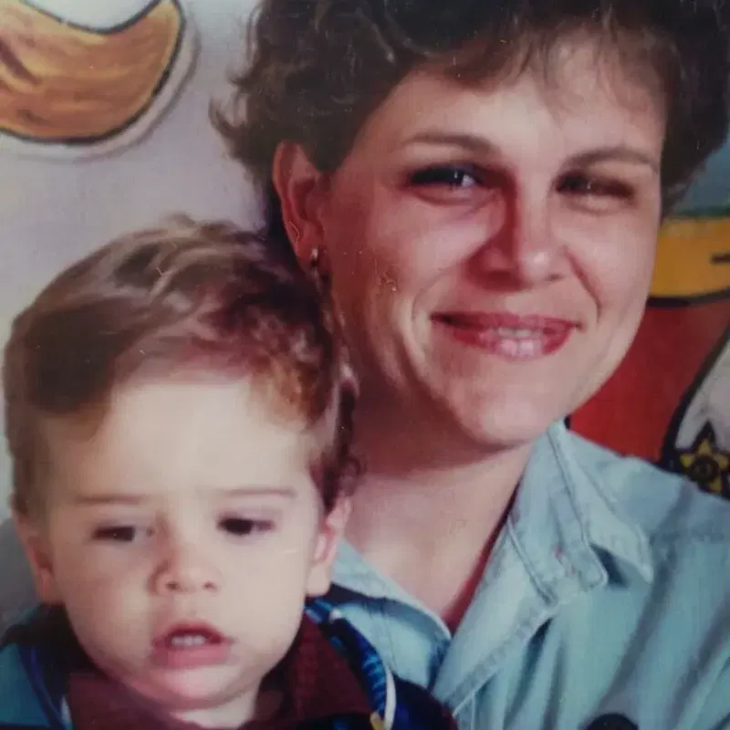 mãe