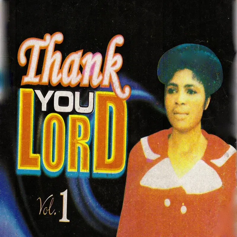 Thank You Lord, Vol. 1