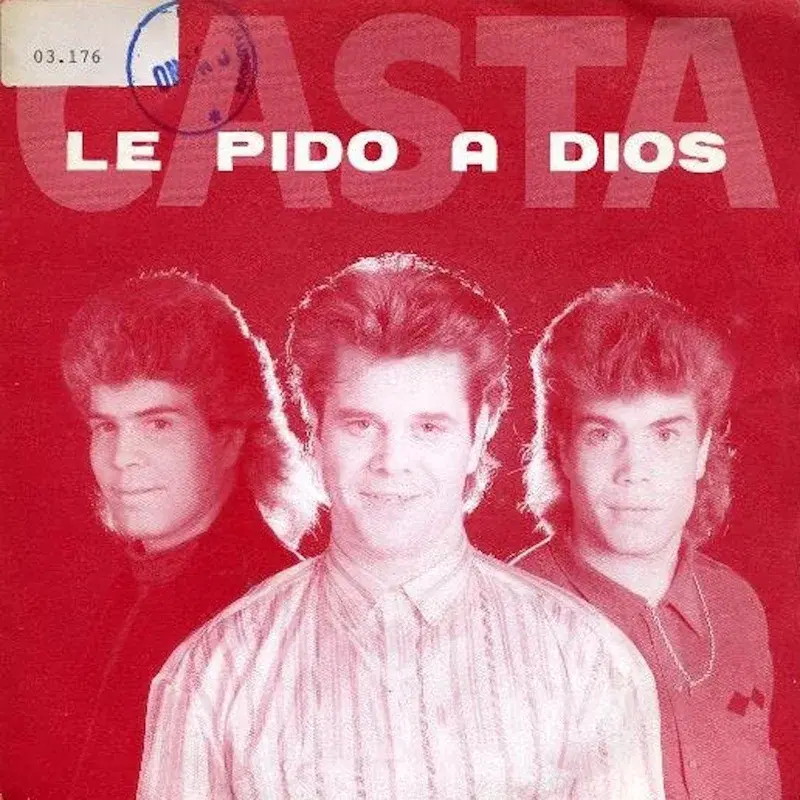 Le pido a dios