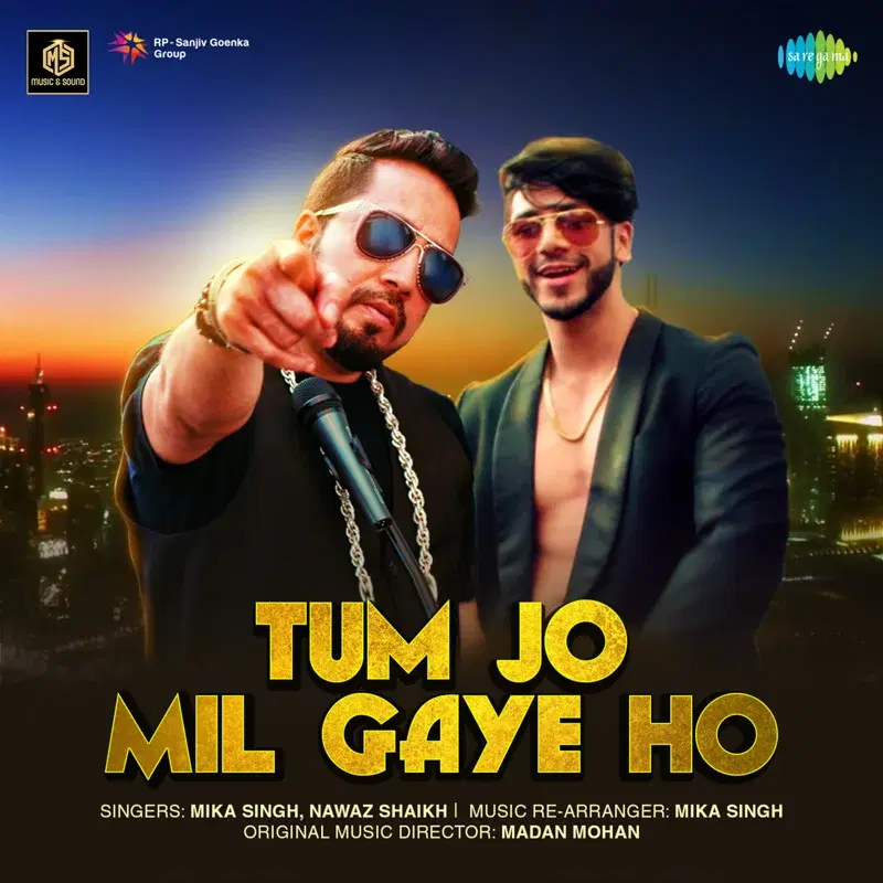 Tum Jo Mil Gaye Ho - Single