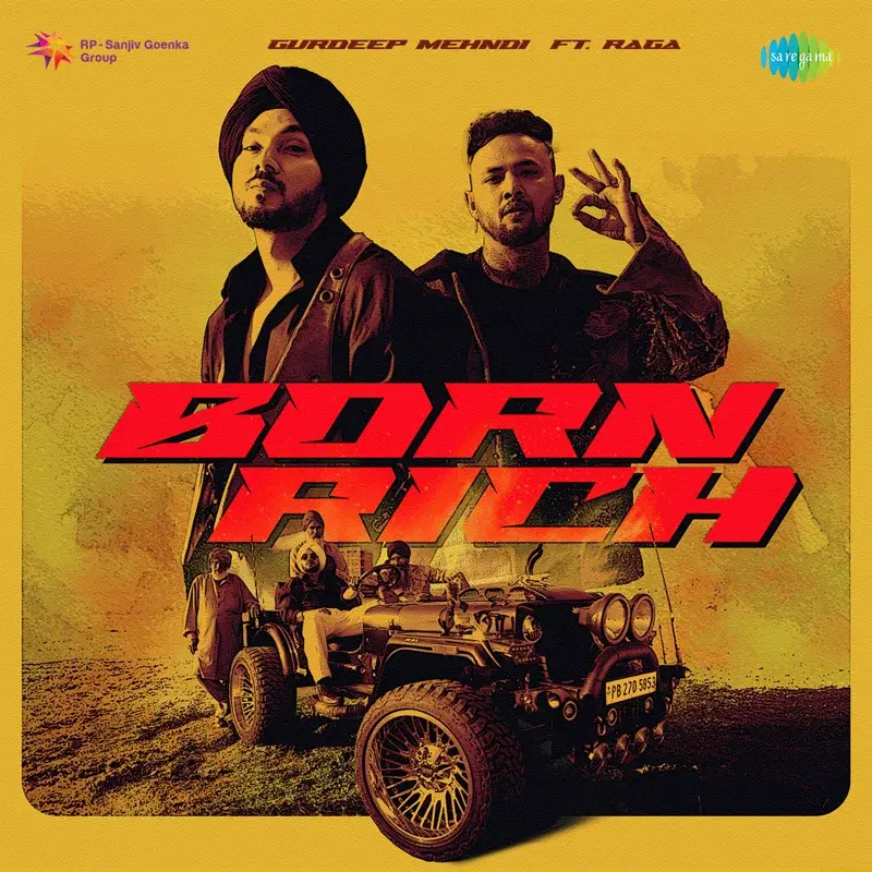 Born Rich