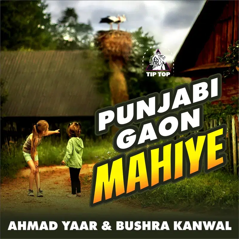 Punjabi Gaon Mahiye