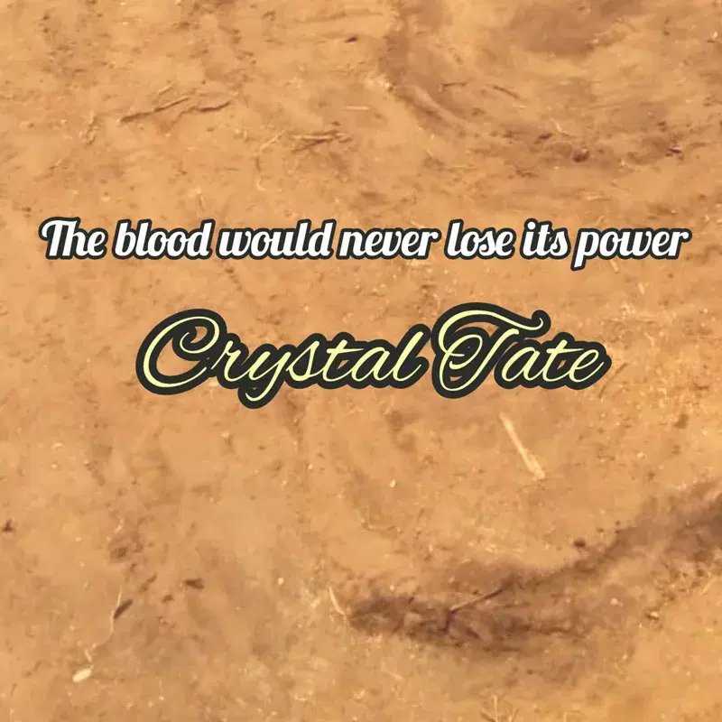 The blood would never lose its power