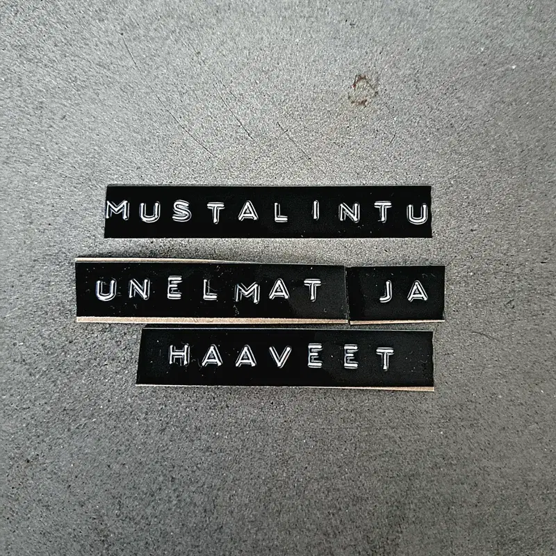 Unelmat ja haaveet