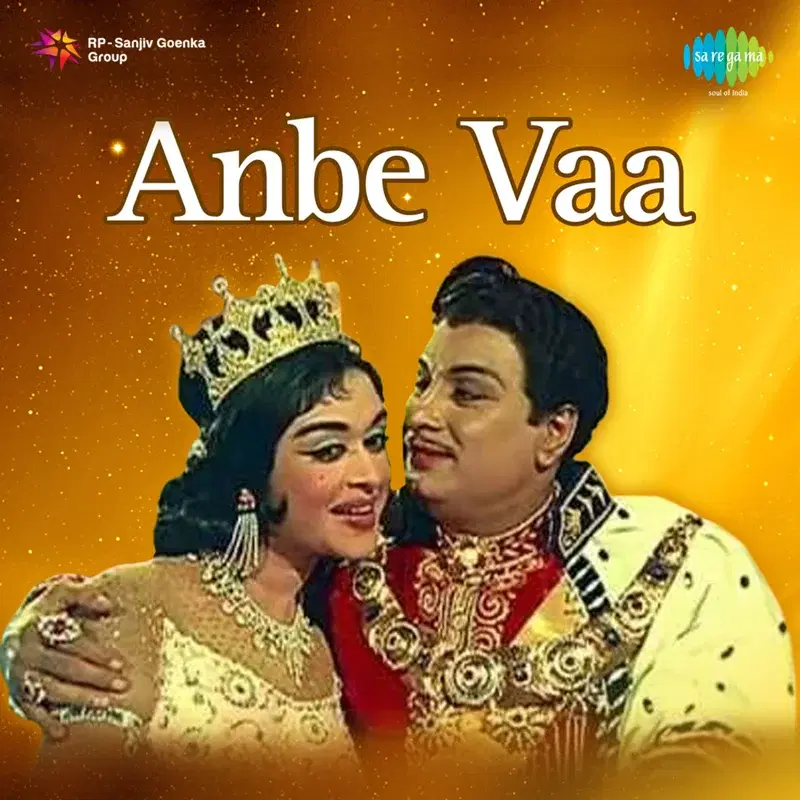 Anbe Vaa (Original Motion Picture Soundtrack)