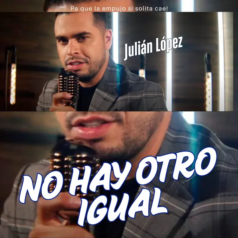 No hay otro igual