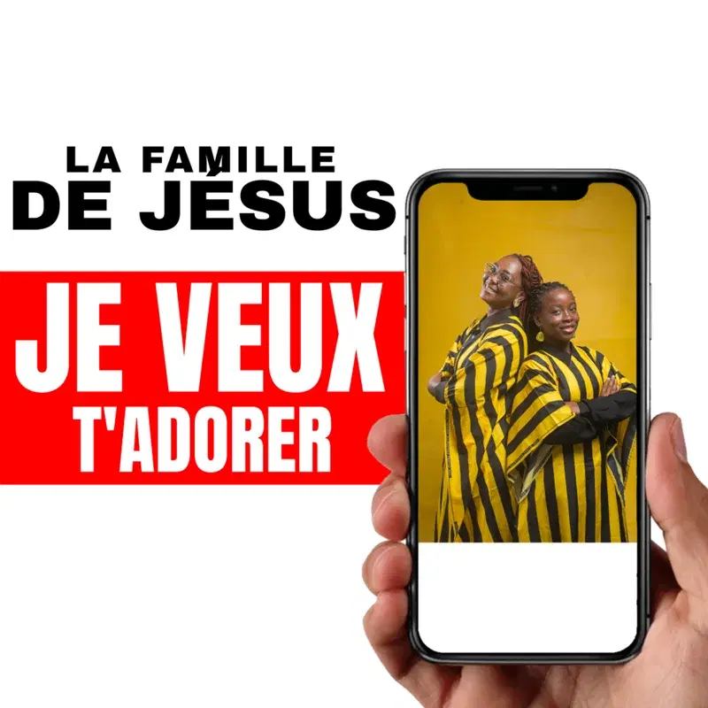 Je veux t'adorer