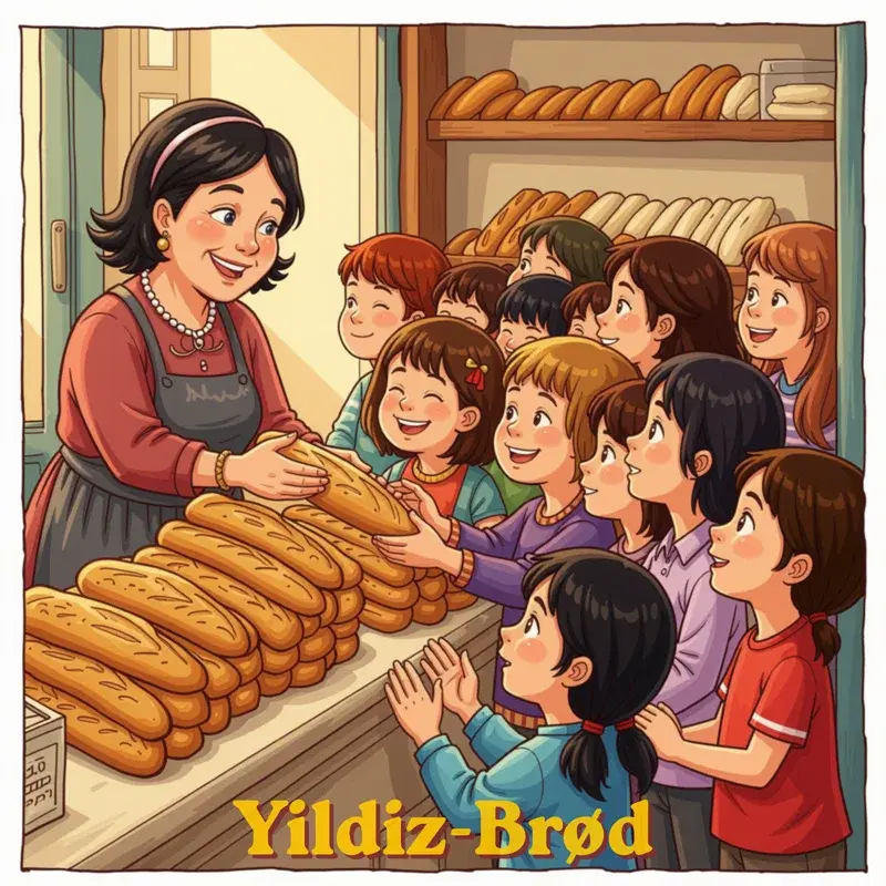 Yildiz-Brød