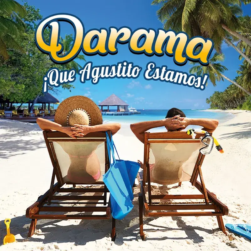 Que Agustito Estamos