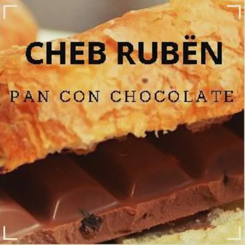 Pan Con Chocolate