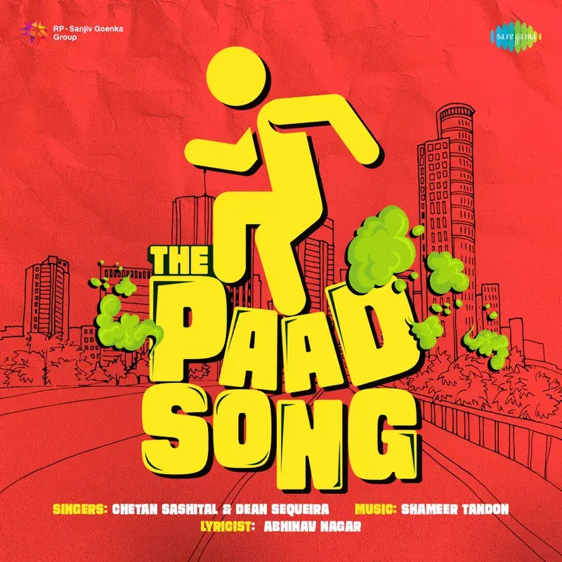 The Paad Song - Single