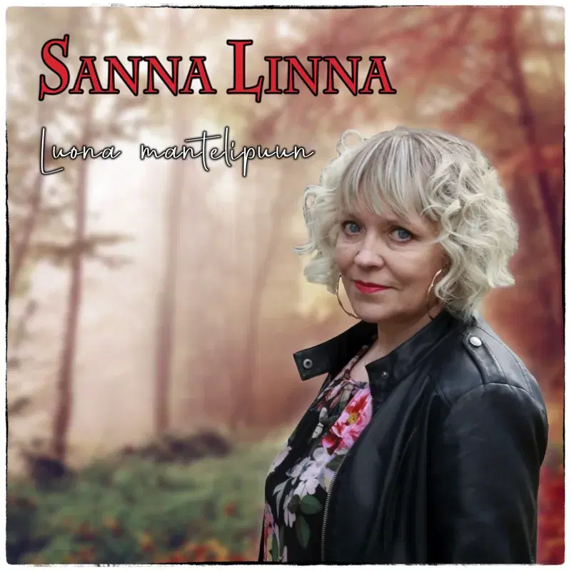 Luona mantelipuun
