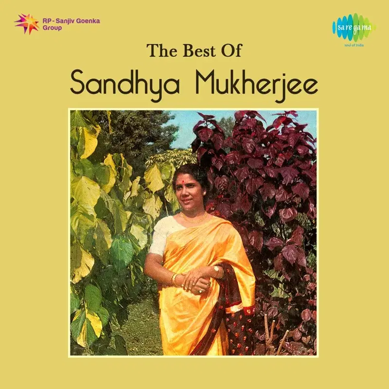 The Best of Sandhya Mukherjee