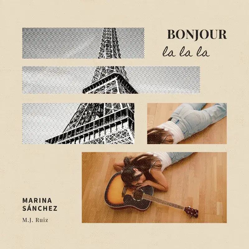 Bonjour la la la