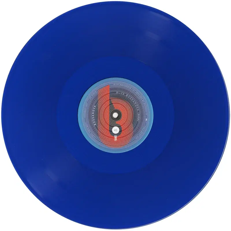 Blue Bossanova