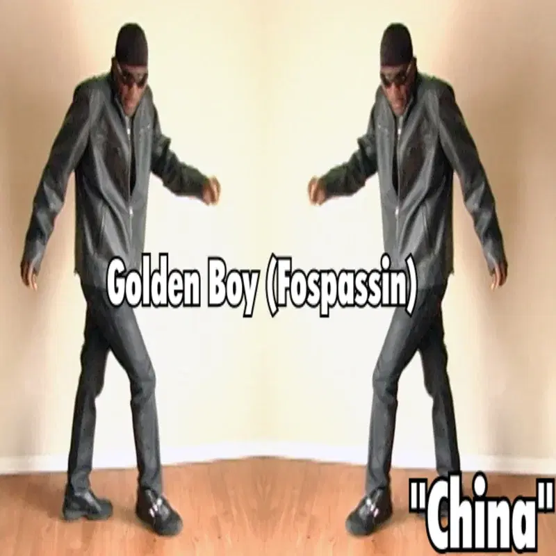 China