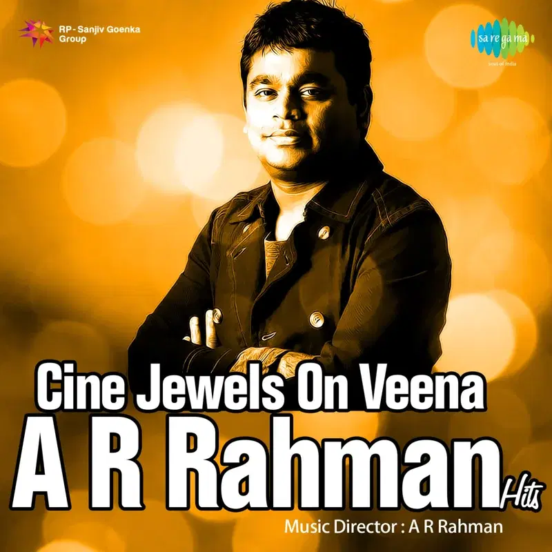 Cine Jewels on Veena - A R Rahman Hits
